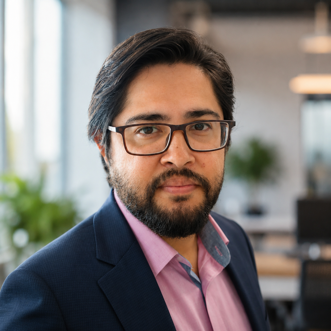 Hugo Fernandes - Executivo Acadêmico e Tech